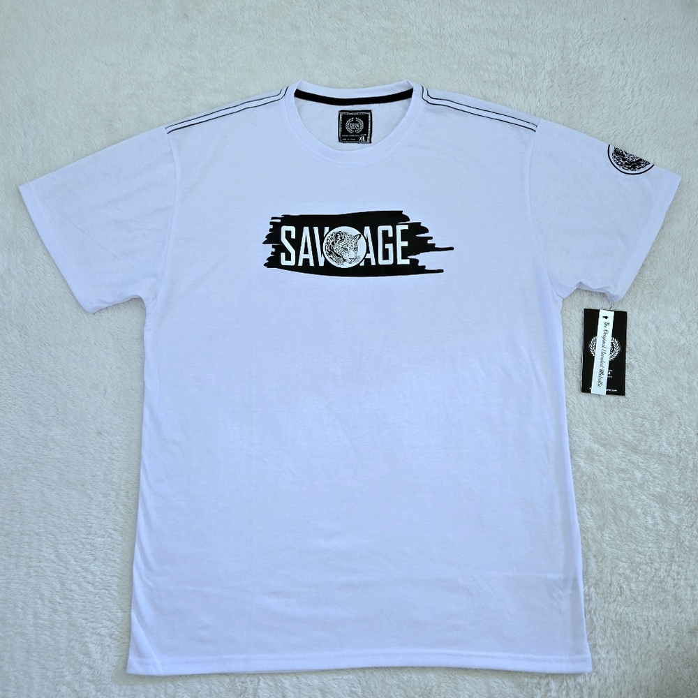CR-24 Chrome🤍 Edge "Savage" Tee👕 - NWT - Picture 1 of 16